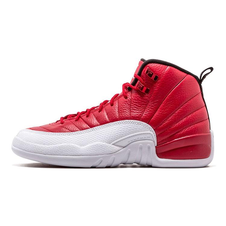 (GS) Air Jordan 12 Retro  Gym Red  Kids  153265-600 EU 38.5