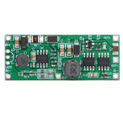 Battery Charger Module DC5.0V?12.0V UPS Voltage Converter Step Up Boost Charging Board DC9V Output