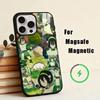 Avatar The Last Airbender  Phone Case For iPhone17,16,15,14,13,12,11 Plus,Pro Magnetic with Magsafe Wireless Charging