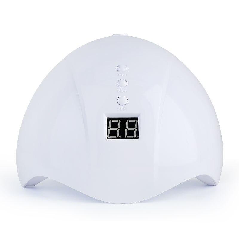 

Ультрафиолетовая лампа для сушки ногтей