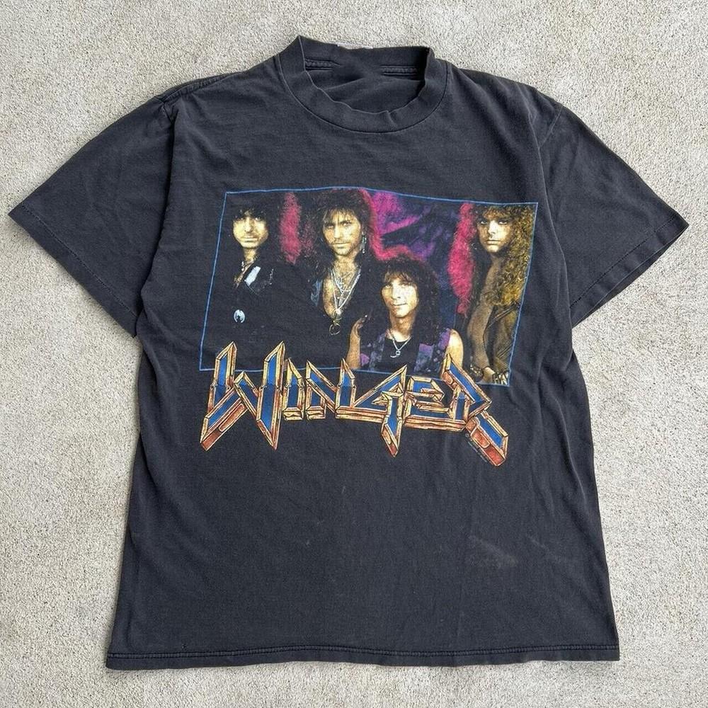 

Retro Winger Band Concert Men S235XL 7D1177 Unisex T-Shirt XXXL