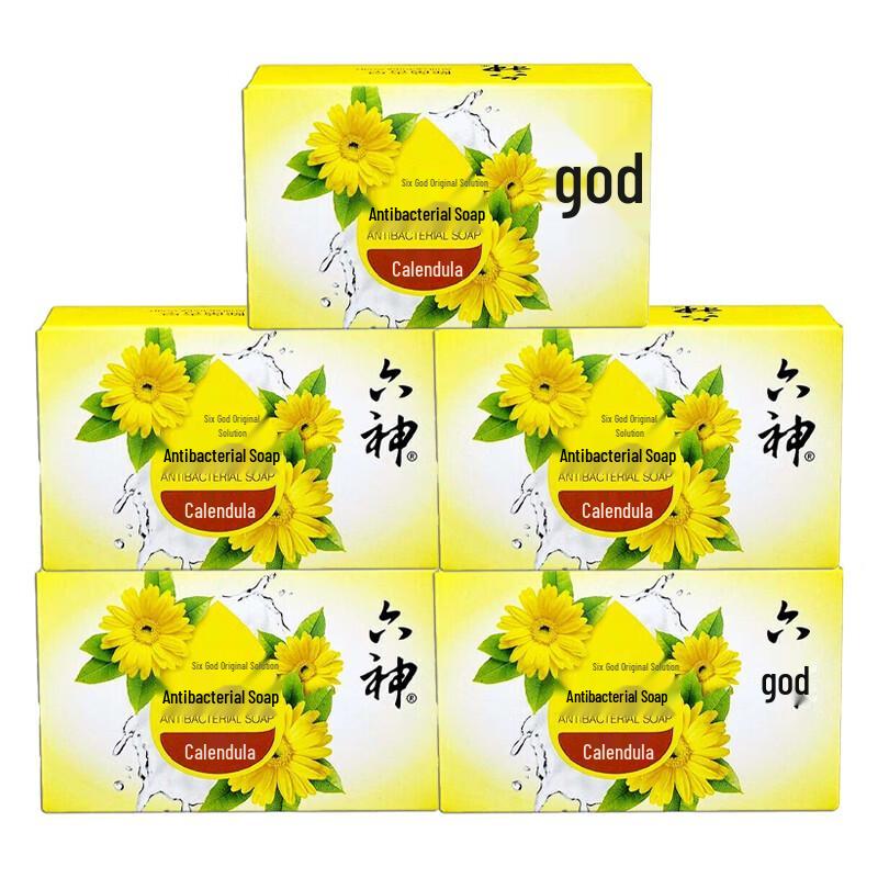 Liùshén Antibacterial Soap