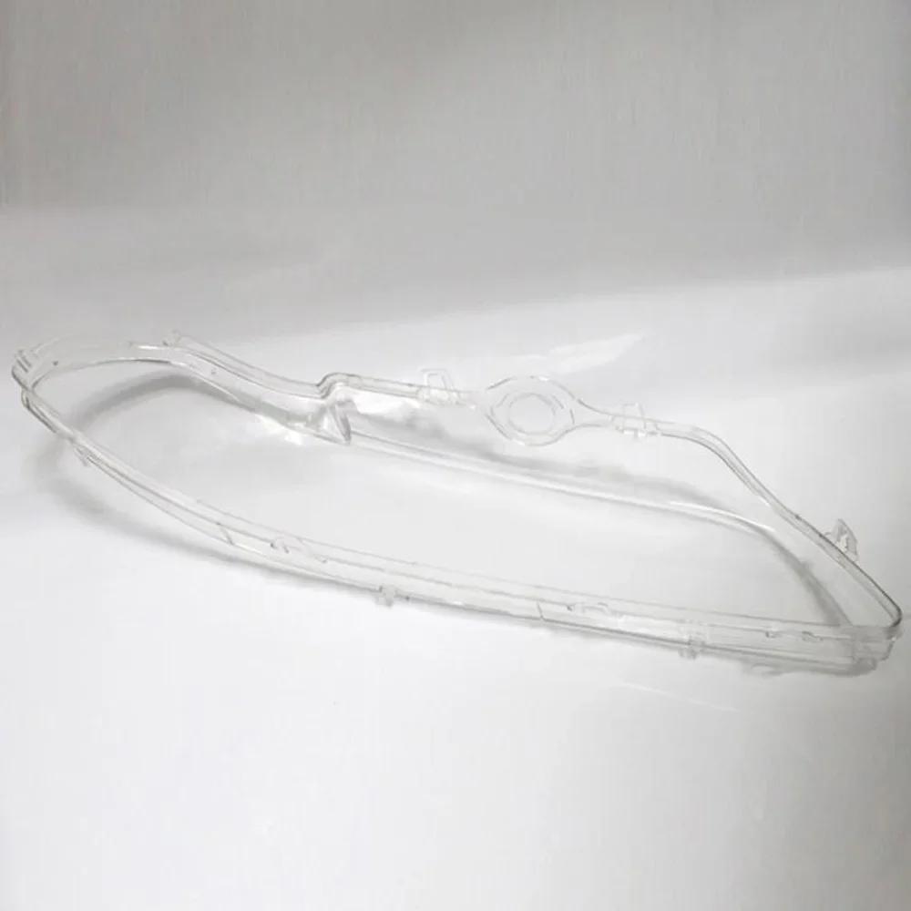 Car Headlight Lampshade Cover Shell Glass Lens Automobiles Head Light Lamp Lens Kit For Bmw 5 Series E39 1999 2000 2001 2002