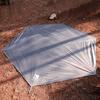 Waterproof Camping Tarp Thicken Picnic Mat Durable Beach Pad Hexagonal Tent Mat Multifunctional Tent Footprint Sun