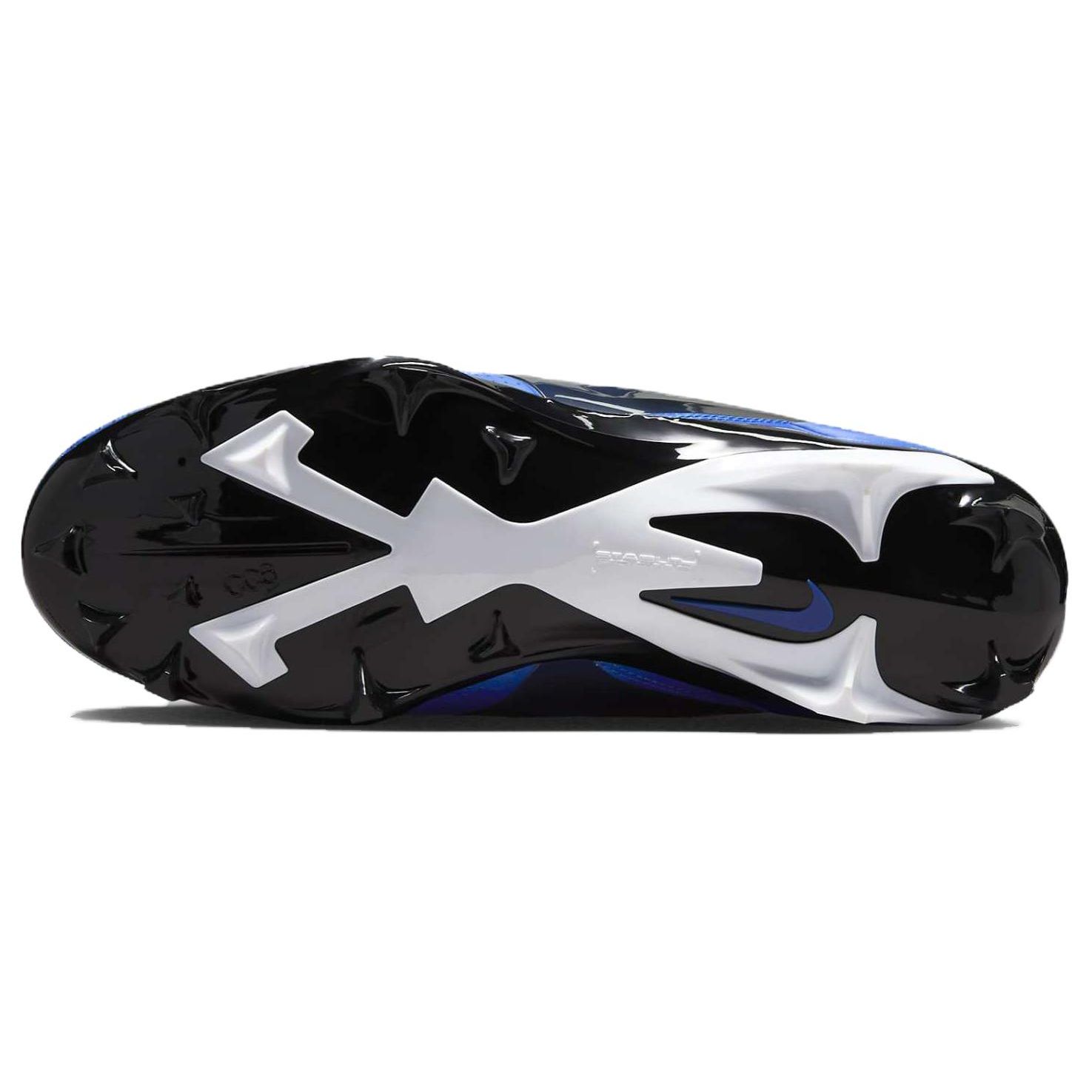 Nike Мужские кроссовки Alpha Menace 4 Pro Hyper Royal White — фото 6