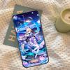 Genshin Impact Sangonomiya Kokomi Case For Xiaomi 15 Ultra 13 14 11T 12T 13T 14T Pro POCO X7 Pro F5 F6 M6 X3 X5 X6 Pro Cover
