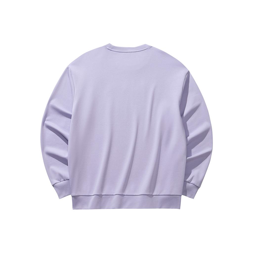 Anta Fashionable Casual Loose Comfortable Campus Versatile Sports Pullover Hoodie Unisex Hoodies 972618704-7