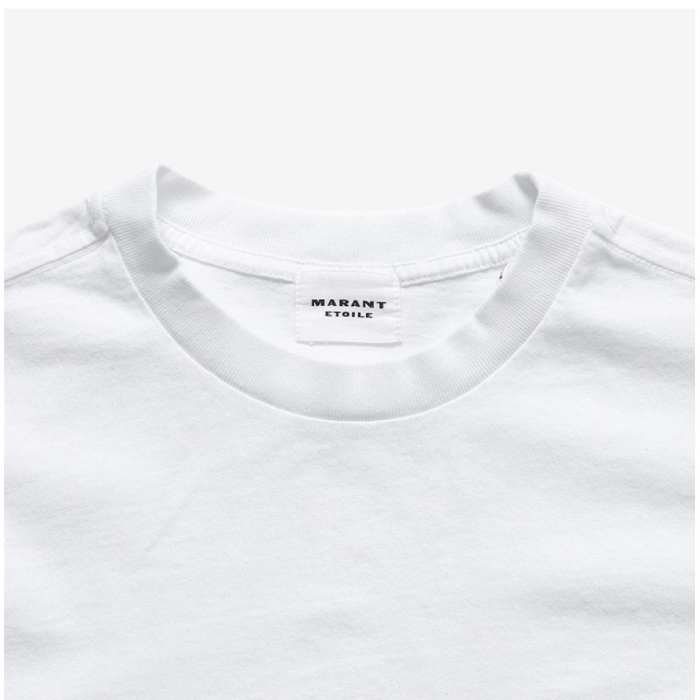 ISabelle Marant TS0130fa A3n59e 20wh Gianni Gianni Women S Long Sleeve Tee