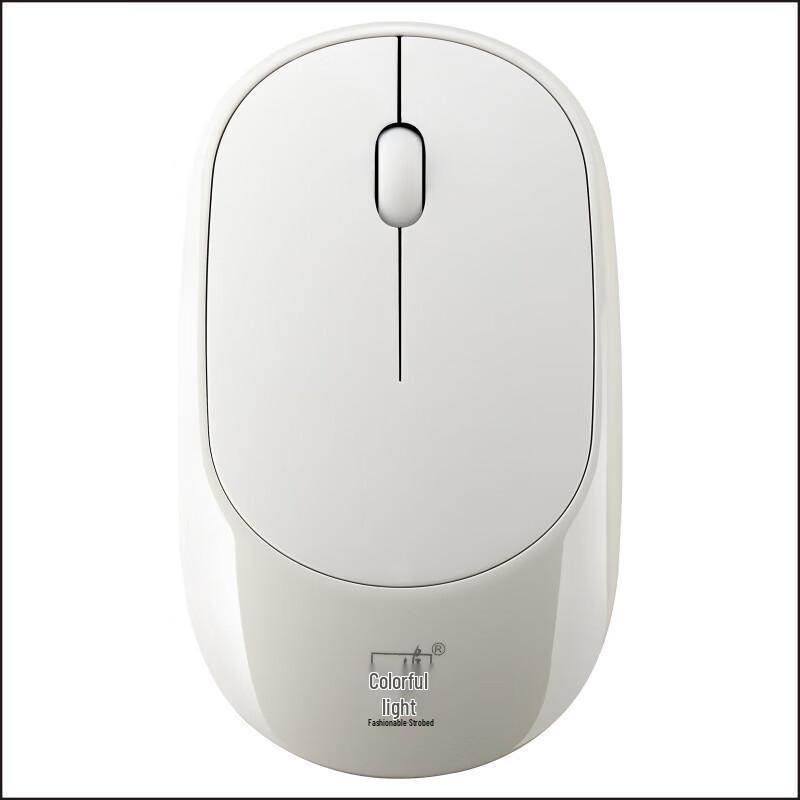

Zhuiguangbao 2.4G Wireless Rechargeable Silent Optical Mouse