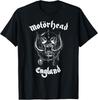 Camiseta Negra Oficial Unisex para Adultos Warpig England de Motörhead
