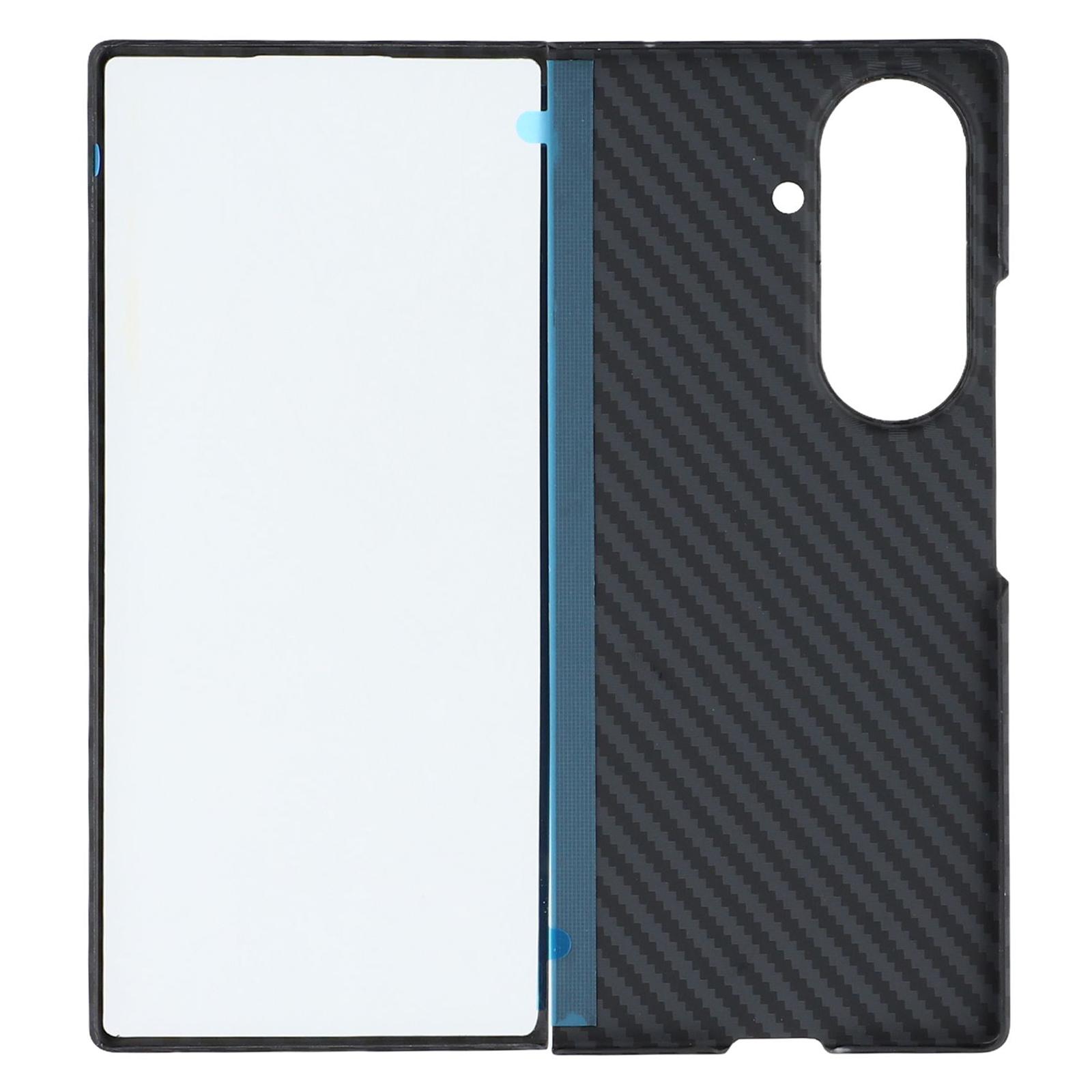 

X-LEVEL For Samsung Galaxy Z Fold7 5G Case Carbon Fiber Texture Hard PC Phone Cover Anti Shock A