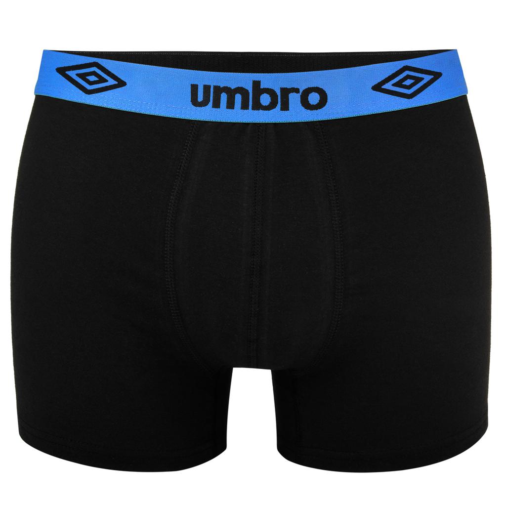 Men's Boxer Shorts Umbro, 10 Piece, Cotton, Bm564