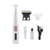 Dog Grooming Shaver Kits Electric USB Rechargeable Pet Hair Trimmers Shaver Cat Trimmers for Thick Coat Long Hair