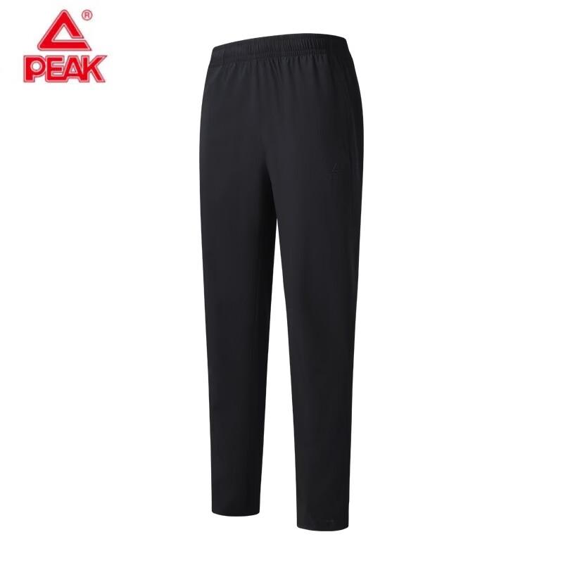 PEAK Men s Woven Track Pants TF326007 L
