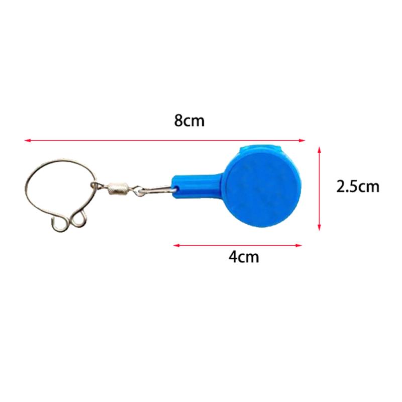 Fast Tie Knotter Fishing Knot Tying Tool Safety Portable Outdoor Fishing Device Equipment Accessories Fast Tie Knotter Tools