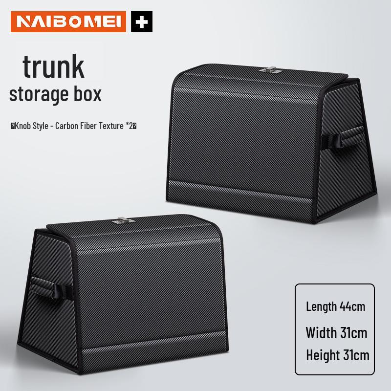 Nissan Car Trunk Storage Boxes for X-Trail, Sylphy, Qashqai, Teana, Tiida, Livina