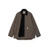 Carhartt WIP Veste Homme Manches Longues Col Zip Couleur Unie vestes I031227-1S4-02