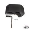 BSP1227-1 Front Left Mud Flap Splash Guard for Ford Transit MK8 T18 V363 FAD FBD FCD FDD FED 2013-On 1820757