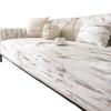 Simple sofa cushion light luxury high-end sofa cover cloth towel universal in all seasons 2025 new non-slip fixed