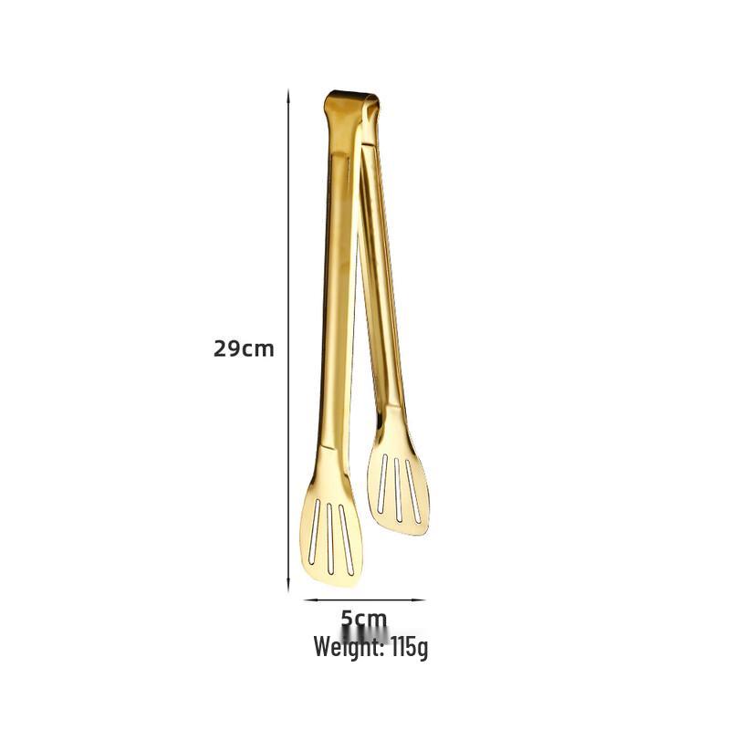 Abdo Premium 304 Stainless Steel Food Tongs Set