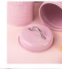 European-Style Sealed Can for Milk Powder, Coffee, Tea, Candy, or Mask Powder with Sealing Ring – Ideal for Model Room Shooting.