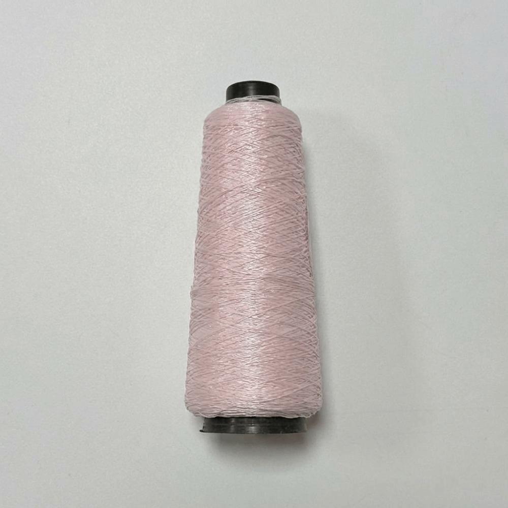 100g/rolka Wielokolorowa Cienka Złota Srebrna Nić DIY Śr. 0,8 mm Metaliczny Kolor Rdzeń Skręcony Rękodzieło Akcesoria do Szydełkowania
