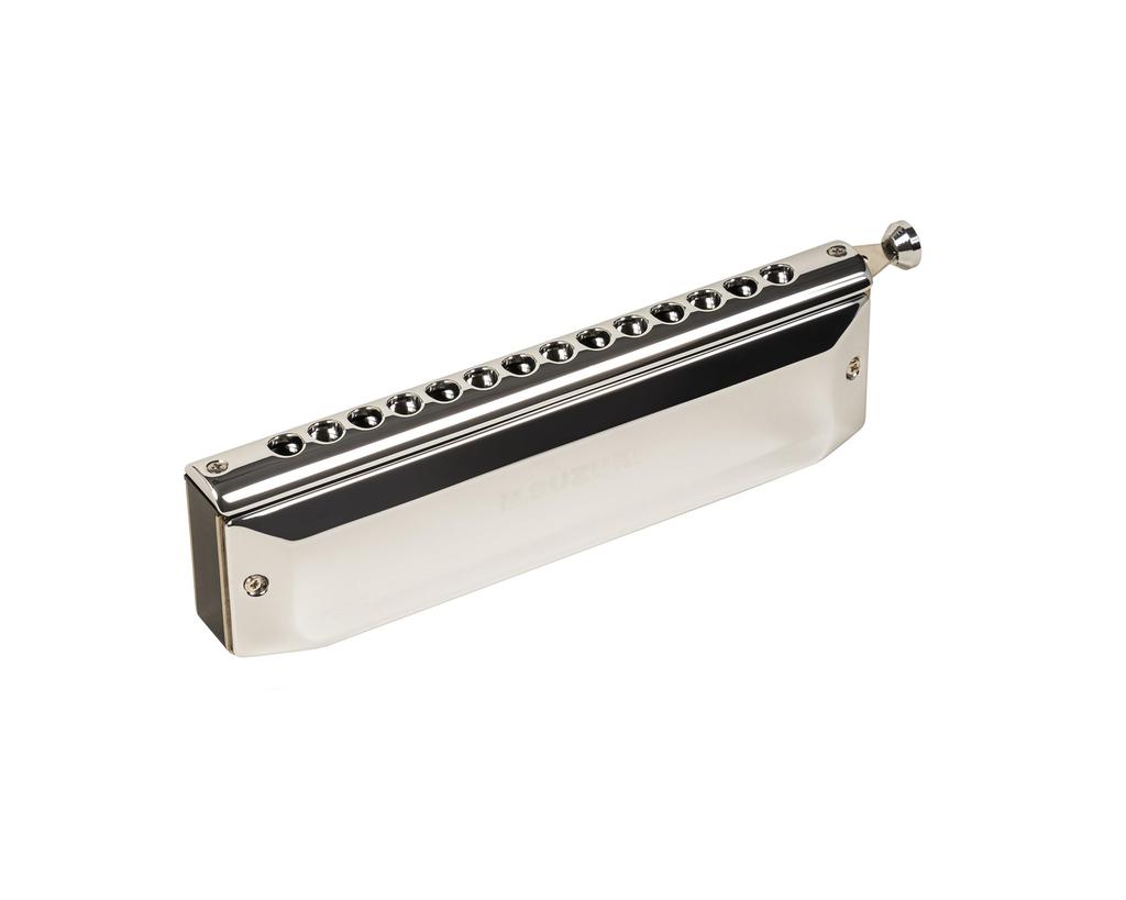 SUZUKI Chromatic Harmonica Standard Model SCX-56