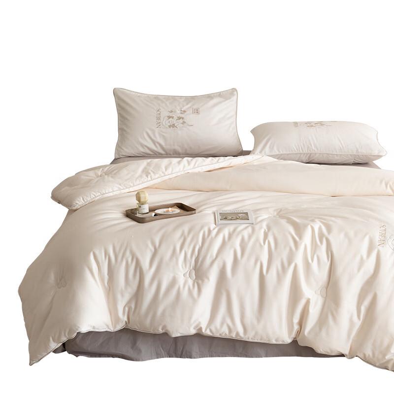 

Yuanzhiwei 100-Thread Soybean Fiber Quilt