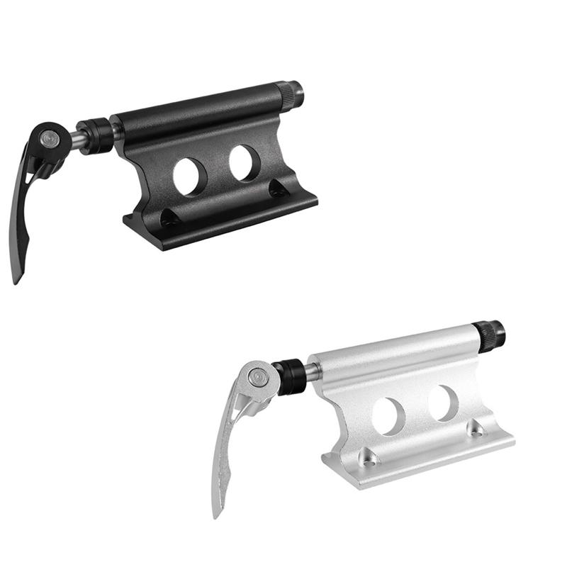 M63K-Bicycle Block Fork Support Bicycle Block Mounting Bicycle Mount Assembly Durable Easy tall E