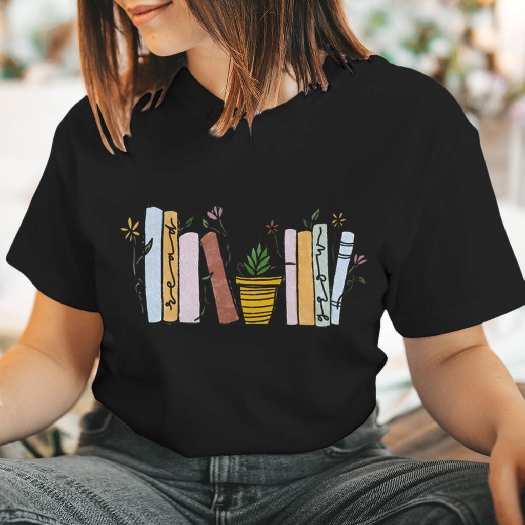 Women Clothes WGTD Fashion Lady Short Sleeve Print Tops O-neck Tees Female Summer Tshirt Graphic T-Shirt