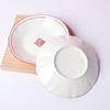 Royal Bone China 12-Piece Dinnerware Set