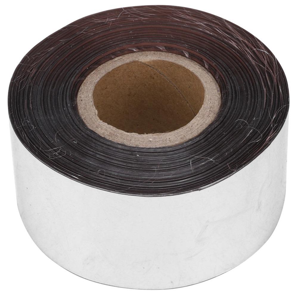 Gold/Silver Heat Transfer Foil Paper 400 Feet Roll DIY Stamping Foil Roll For Leather DIY