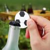 Zinc Zinc Zinc Alloy Football Key Chain Mini Football Car Key Ring Football Bottle Opener  for Backpack