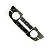 Car Air Condition Control Button Repair Stickers Black For Buick Regal 2008-2013