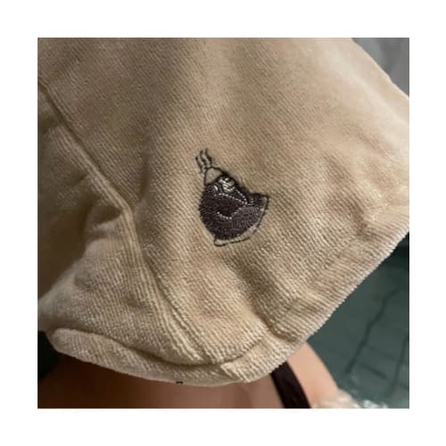 Relax Meditation Sauna Hat (Made in Imabari) Sauna Black