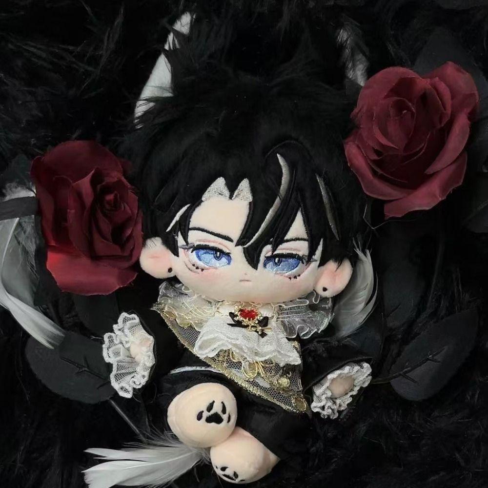 Doll Accessories Doll Clothes Multicolor Mini Shirt Pants Set Doll Medieval Prince Suit Toy