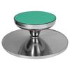 304 Stainless Steel Revolving Cake Base Stand Turntable Kitchen Baking Accessory 30cm
