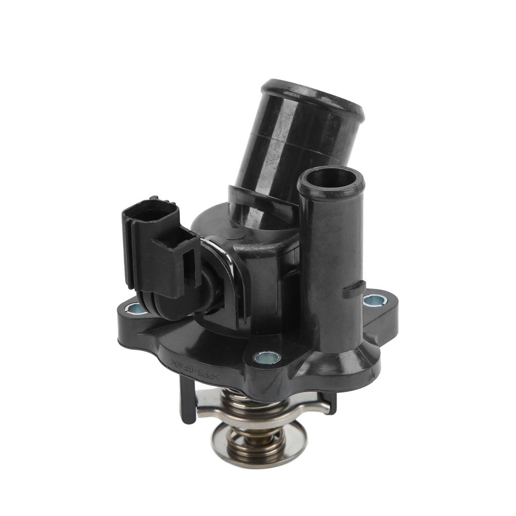 Engine Coolant Thermostat Housing Assembly 1S7Z8575AG Replacement for Ford Escape Focus Fusion Ranger