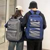 Zaino Studente Zaino da Uomo Zaino Grande Capacità