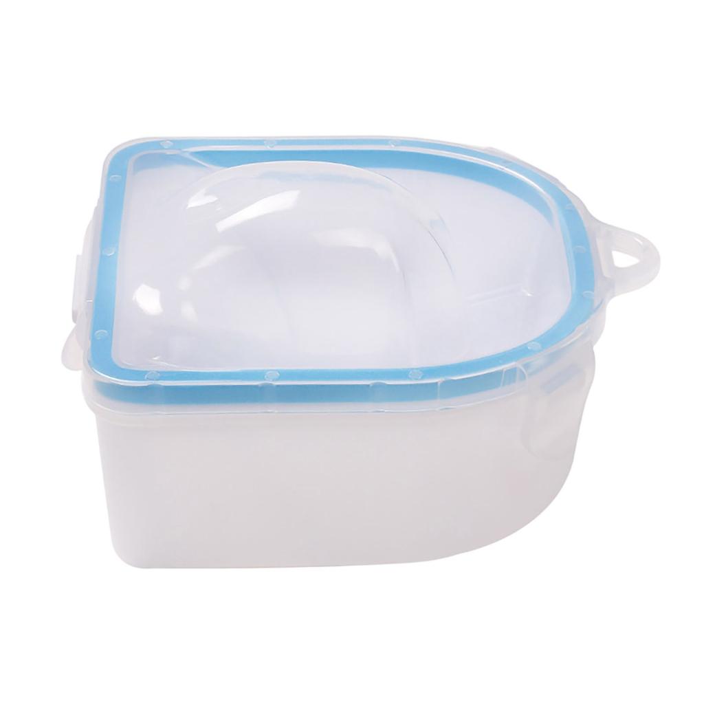 Nail Tools, Soaking Bowl, Double-layer Insulation, Softening, Dead Skin, Soaking Bowl