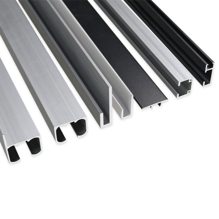 Trilho de Suspensão Ajustável para Exposição em Galeria de Arte com Fio de Espelho