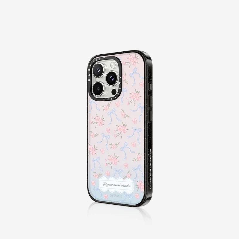 CASETiFY Forest Morning Spring Romance Etui na telefon