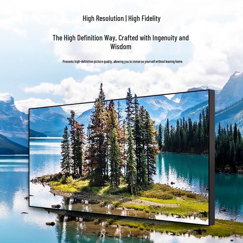 P1.25 Indoor Foldable LED Digital Poster Display CN plug (adapter included)