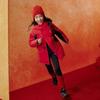 ASICS Kids' 2026 New Year 3-in-1 Padded Jacket