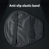 Motorcycle Seat Cushion Motorcycle Passenger Seat Wavy Shape Breathable Shock-Absorbing Motorcycle Cushion For Multiple Motor