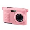 Premium Silicone Protective Cover For PIXPRO FZ45 Camera Case Shockproof Shell Durability Case with Shoulder Strap