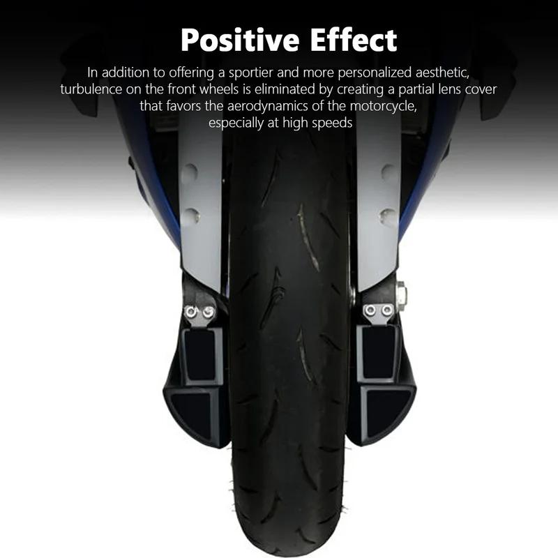 New For YAMAHA YZF-R1 YZF R1 Yzf R1 2020 2021 2022 2023 2024 Motorcycle Accessories Brake System Air Cooling Ducts Black Kit
