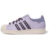 Women's Sneakers Originals Superstar 2 Low-top Skateboard Shoes Unisex Light Purple