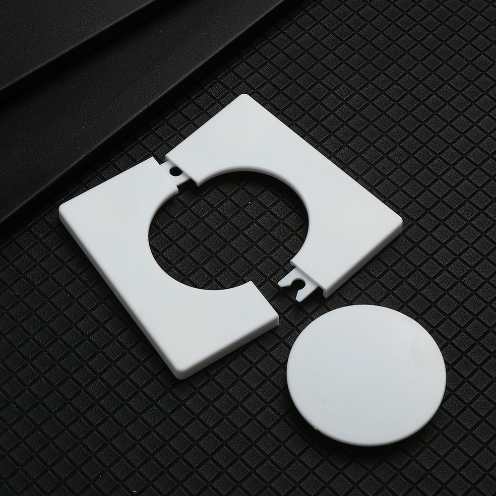 Cover Plastic Air Conditioning Hole Decoration Faucet Accessories Pipe Wall Covers Decorative Cover
