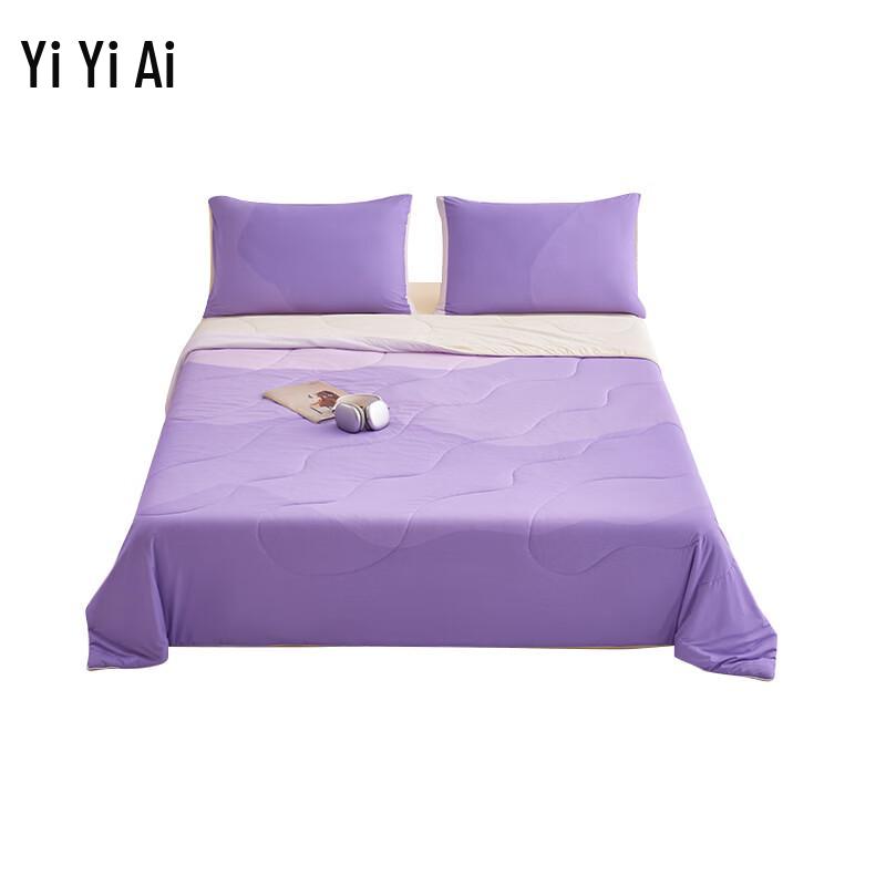 Yiyiai Cool-Feel Gradient Summer Quilt